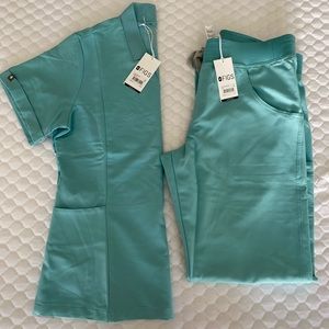 NWT Figs Scrubs